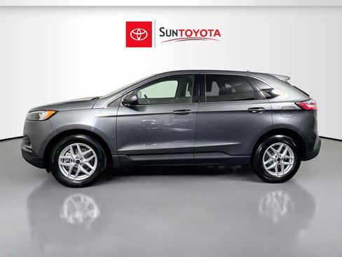 Used 2024 Ford Edge SEL image 7
