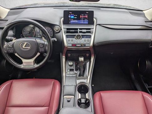Used 2020 Lexus NX 300 NX 300 w/ Black Line Edition image 17
