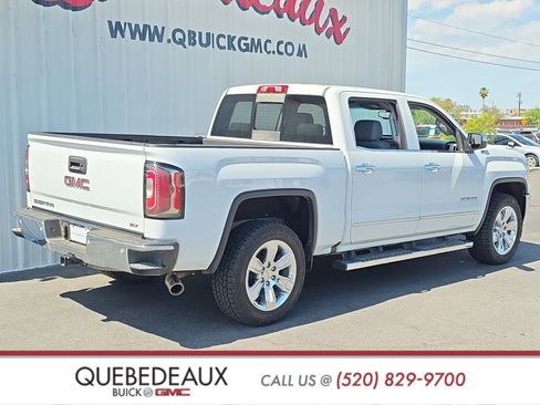Used 2018 GMC Sierra 1500 SLT AWD/4WD image 7
