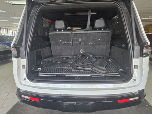 Used 2024 Jeep Grand Wagoneer L Series II w/ Quick Order Packagew 28T image 39