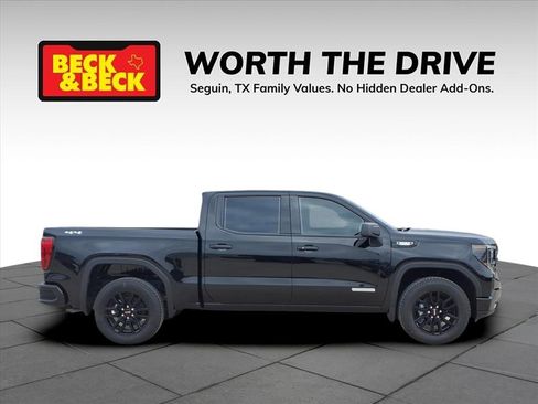 New 2026 GMC Sierra 1500 Elevation image 4