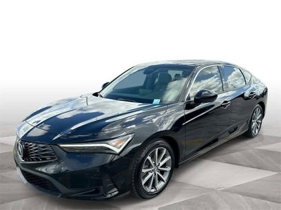 Used 2025 Acura Integra
