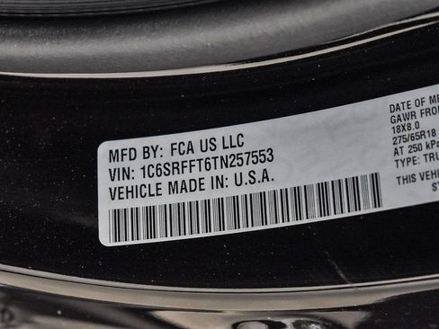 New 2026 RAM 1500 Big Horn image 30