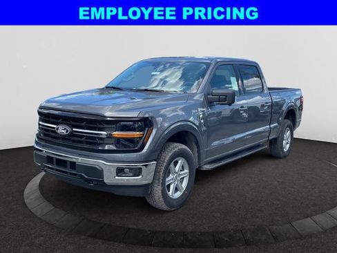 New 2026 Ford F150 XLT w/ Equipment Group 302A MID AWD/4WD image 1