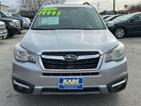 Used 2018 Subaru Forester 2.5i Premium image 3