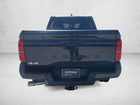 Certified 2026 Toyota Tacoma SR5 AWD/4WD image 6