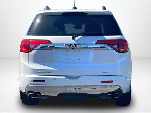 Used 2019 GMC Acadia Denali AWD/4WD image 4