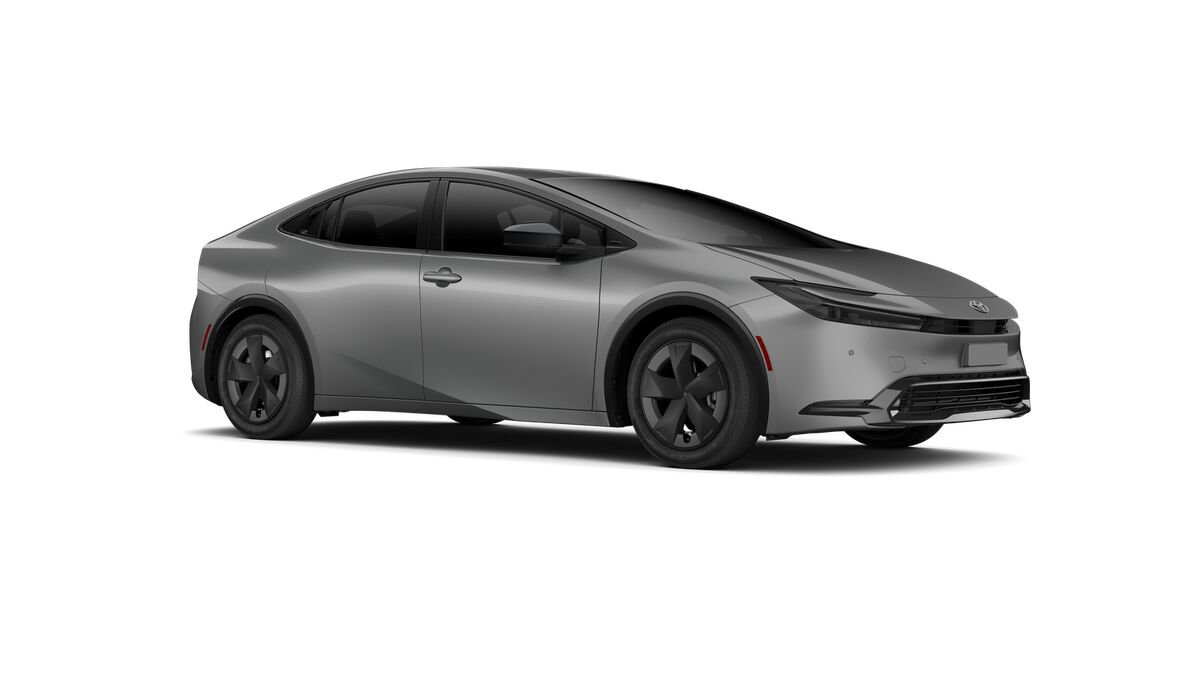 New 2027 Toyota Prius LE FWD image 14