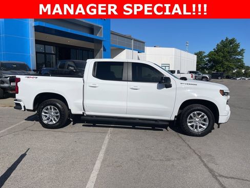 Used 2023 Chevrolet Silverado 1500 RST w/ Rally Edition image 14