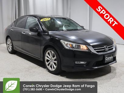 Used 2013 Honda Accord Sport