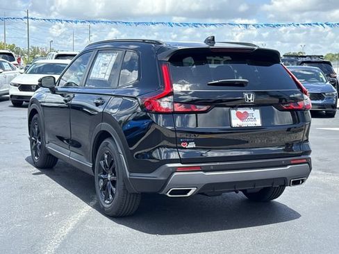 New 2026 Honda CR-V Sport-L image 8