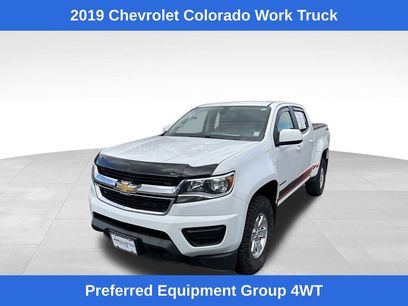 Used 2019 Chevrolet Colorado W/T w/ WT Convenience Package