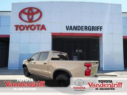 Used 2022 Chevrolet Silverado 1500 ZR2 w/ Technology Package