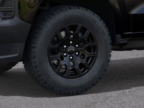 New 2026 Chevrolet Colorado W/T w/ WT Custom Package RWD image 9