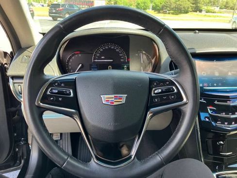 Used 2018 Cadillac ATS 2.0T AWD Sedan image 12