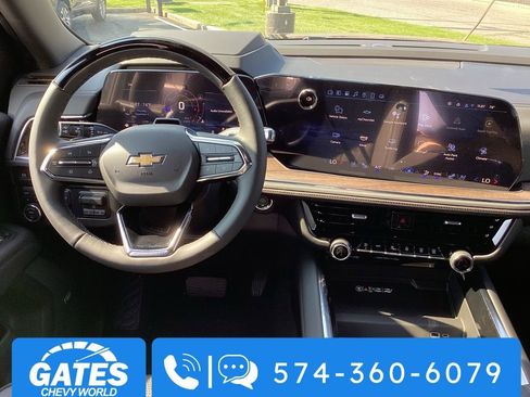 New 2025 Chevrolet Tahoe High Country image 11