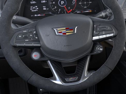 New 2026 Cadillac CT4 V Blackwing w/ Carbon Fiber 1 Package image 19