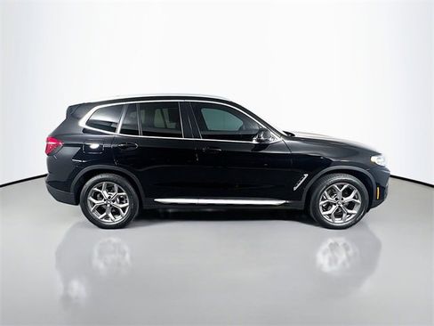 Used 2022 BMW X3 xDrive30i w/ Convenience Package image 8