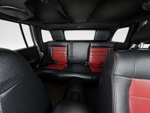 Used 2012 Jeep Wrangler Unlimited Sport AWD/4WD image 17