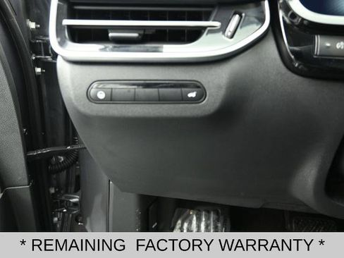 Certified 2025 INFINITI QX60 Luxe image 10