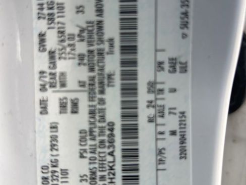 Used 2019 Ford Ranger XLT w/ Equipment Group 301A Mid image 43