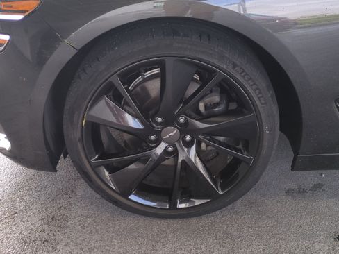 Used 2023 Genesis G70 2.0T w/ Sport Prestige Package image 11