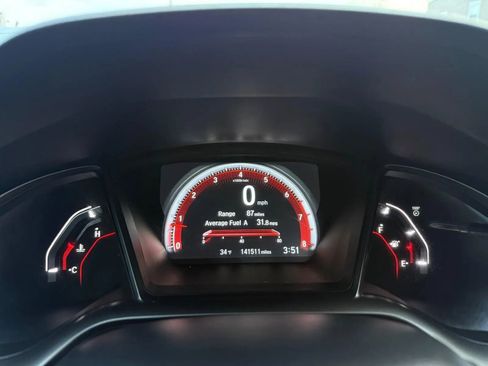 Used 2017 Honda Civic Si image 14