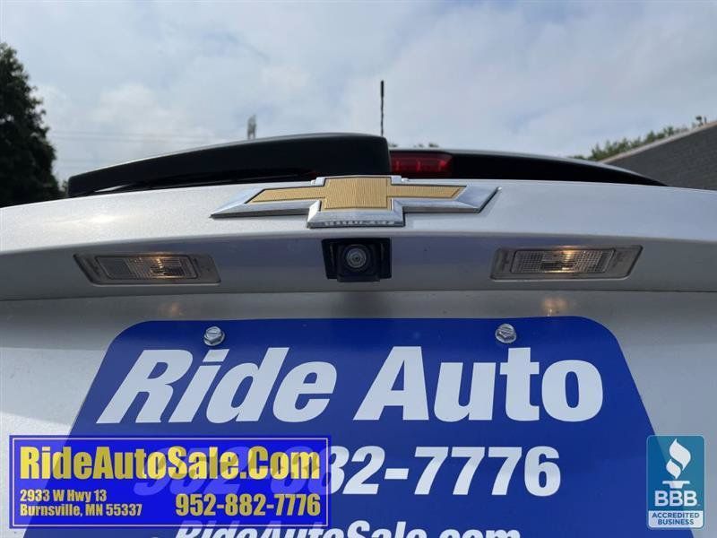 Used 2020 Chevrolet Trax LT w/ LT Convenience Package FWD image 26