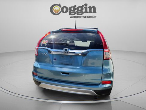 Used 2016 Honda CR-V EX-L image 3