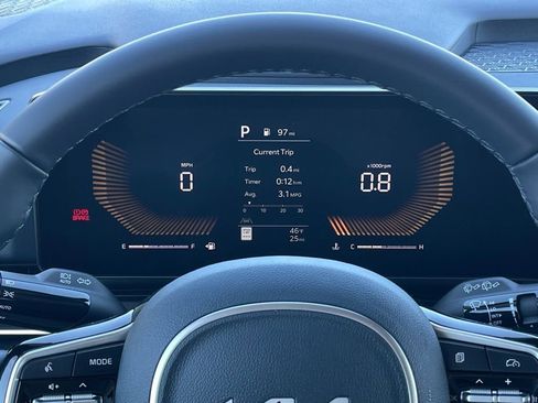 New 2026 Kia Carnival EX FWD image 14