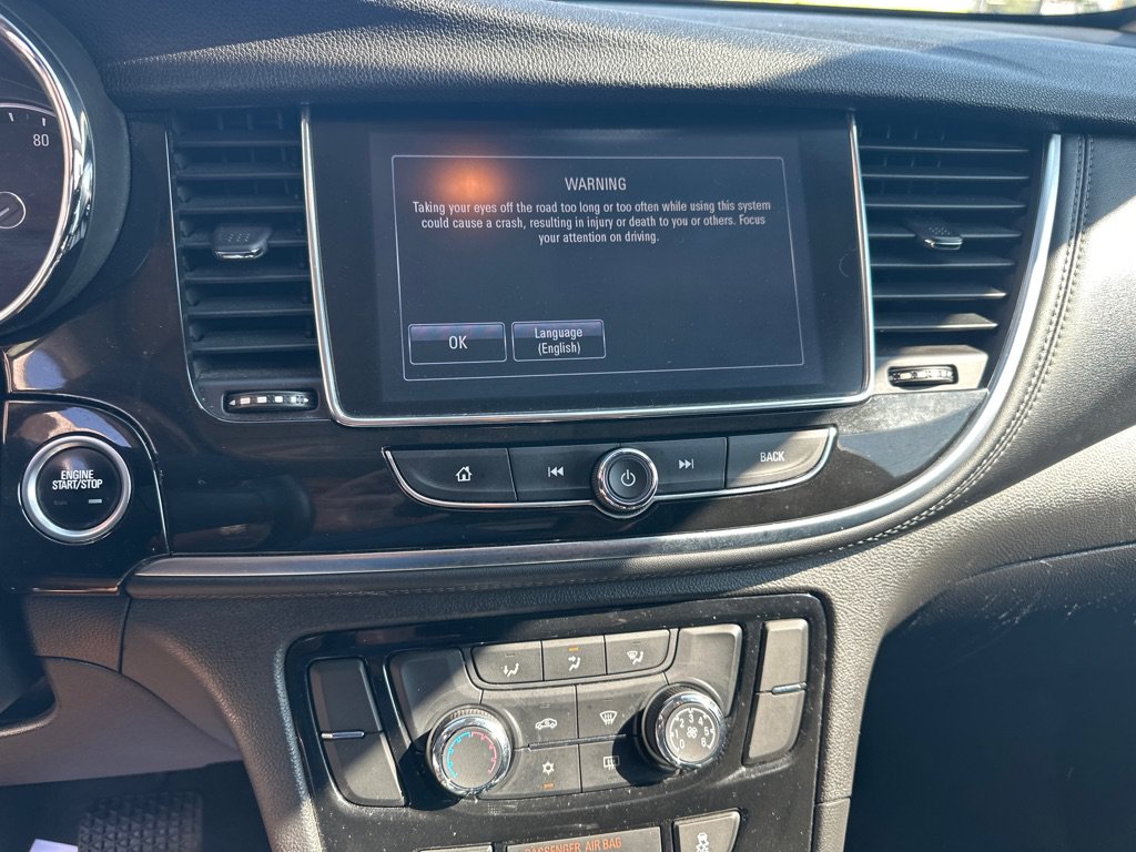 Used 2017 Buick Encore Preferred FWD image 19