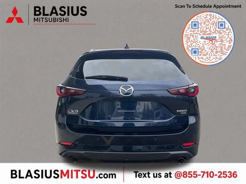 Used 2023 MAZDA CX-5 Signature AWD/4WD image 9