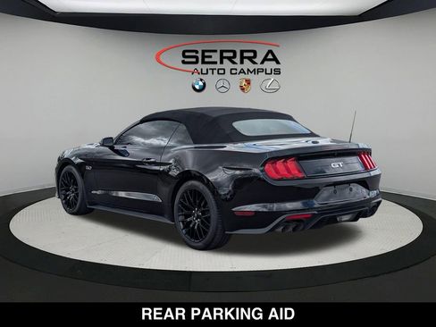 Used 2023 Ford Mustang GT Premium w/ GT Performance Package image 5