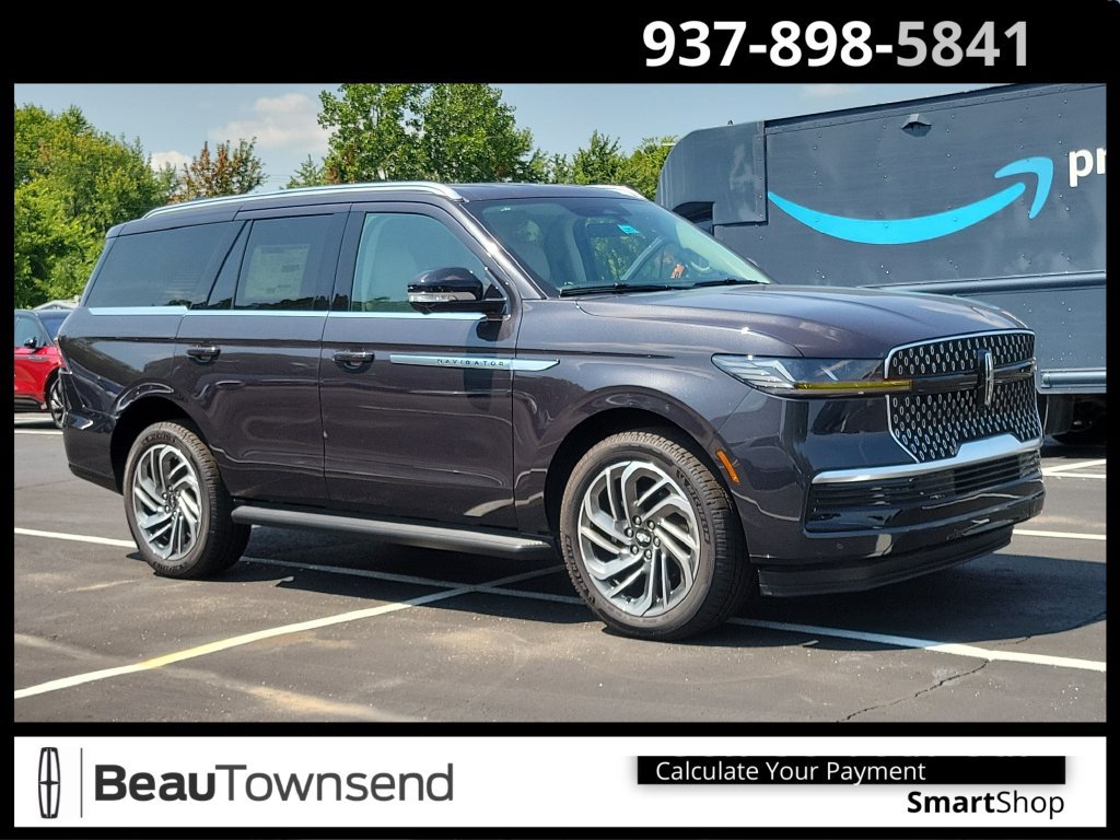 New 2026 Lincoln Navigator Premiere AWD/4WD 360° Tour