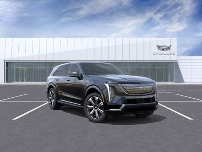 New 2025 Cadillac Escalade IQ Luxury 1
