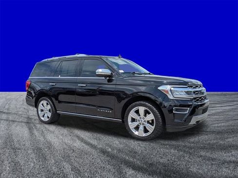 Certified 2023 Ford Expedition Platinum AWD/4WD image 2