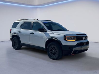 Certified 2026 Honda Passport TrailSport