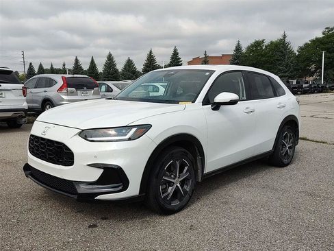 Used 2024 Honda HR-V EX-L image 26