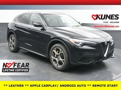 Used 2020 Alfa Romeo Stelvio Sport w/ Cold Weather Package
