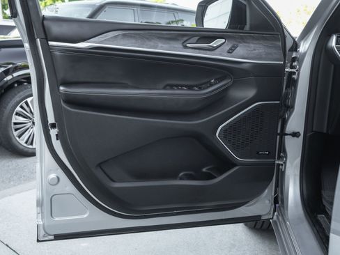 Used 2024 Jeep Grand Cherokee L Overland w/ Trailer Tow Package image 31