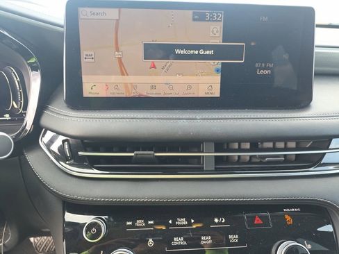 Certified 2023 INFINITI QX60 Luxe image 14