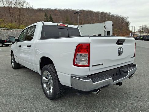 Used 2023 RAM 1500 Big Horn image 8