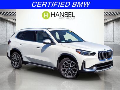 Certified 2024 BMW X1 xDrive28i w/ Premium Package