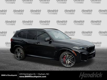 New 2026 BMW X5 M60i