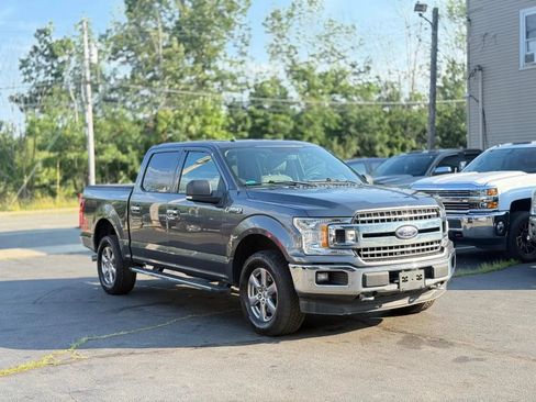 Used 2018 Ford F150 XLT w/ Equipment Group 301A Mid AWD/4WD image 15