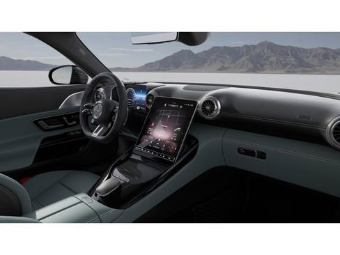 New 2025 Mercedes-Benz SL 55 AMG 4MATIC image 5