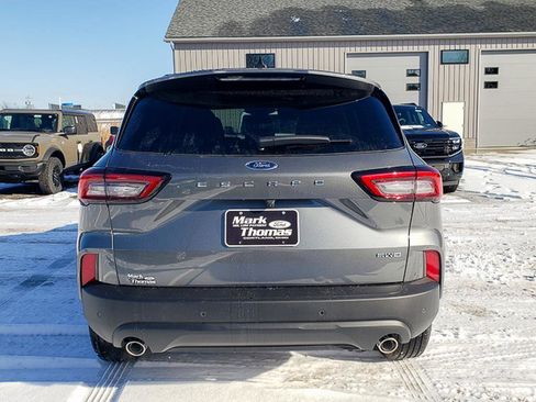 New 2026 Ford Escape ST-Line w/ Tech Pack #1 image 4