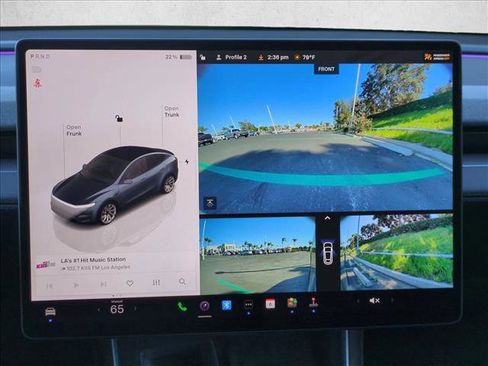 Used 2026 Tesla Model Y 2WD image 14