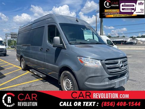 Used 2019 Mercedes-Benz Sprinter 170 image 1