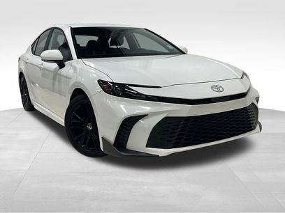 Used 2025 Toyota Camry LE